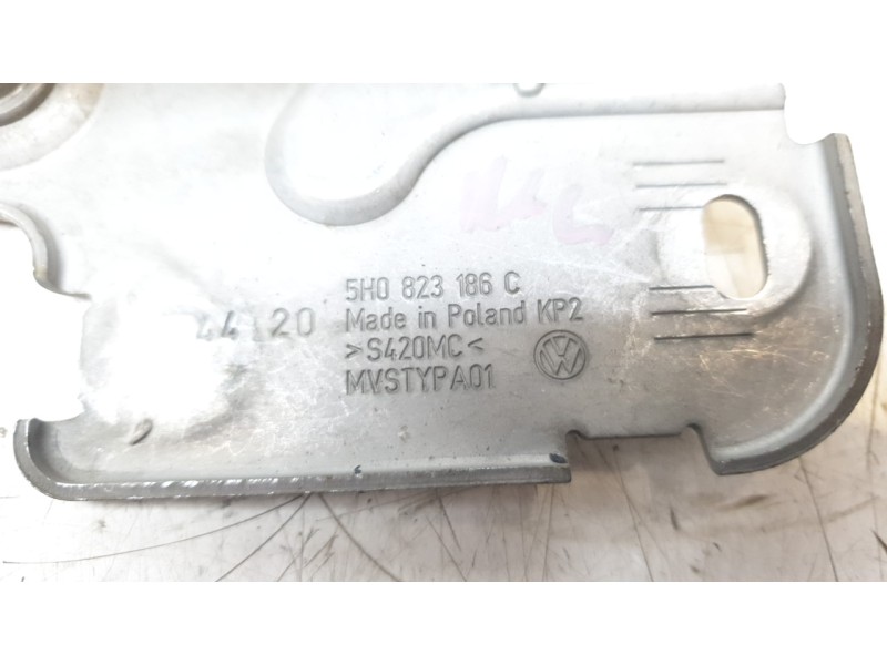 Recambio de cerradura capo para volkswagen golf viii (cd1, da1) 2.0 tdi referencia OEM IAM 5H0823186C  