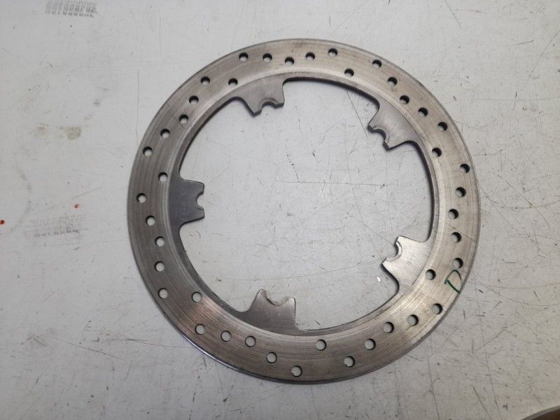 Recambio de disco de freno delantero izquierdo para harley-davidson vrsc referencia OEM IAM 4455306  