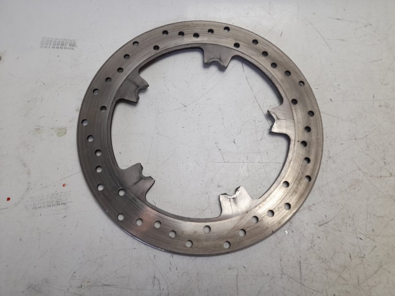 Recambio de disco de freno delantero izquierdo para harley-davidson vrsc referencia OEM IAM 4455306  