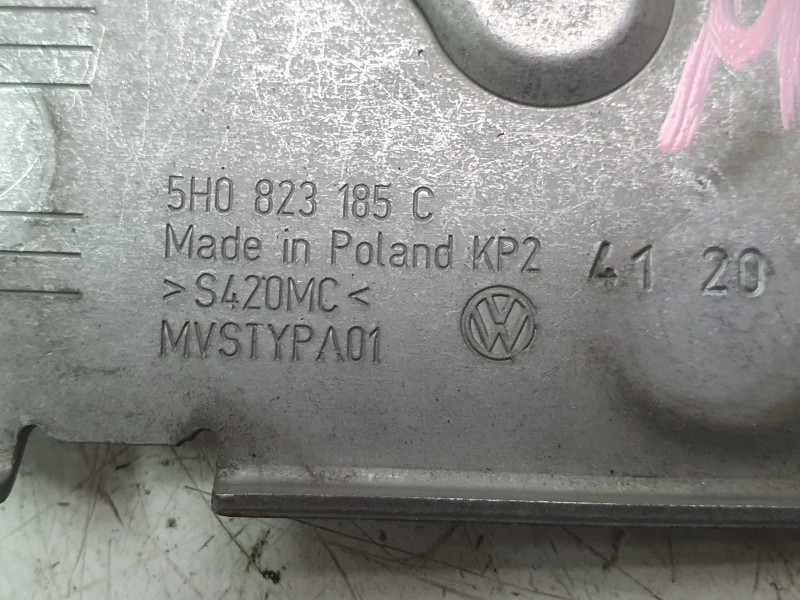 Recambio de cerradura capo para volkswagen golf viii (cd1, da1) 2.0 tdi referencia OEM IAM 5H0823185C  