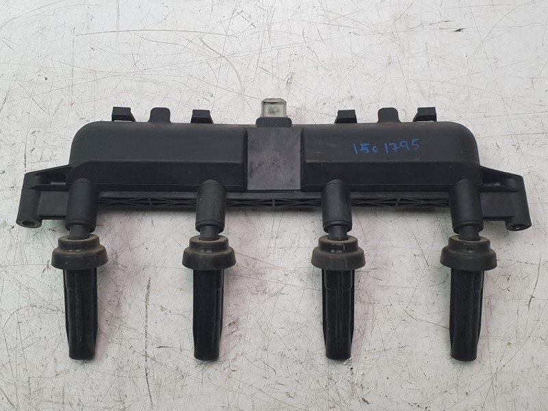 Recambio de bobina encendido para peugeot 206 hatchback (2a/c) 1.4 i referencia OEM IAM 5DA193175441  