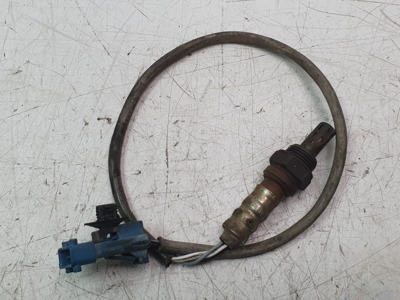 Recambio de sonda lambda para peugeot 206 hatchback (2a/c) 1.4 i referencia OEM IAM 9636968380  