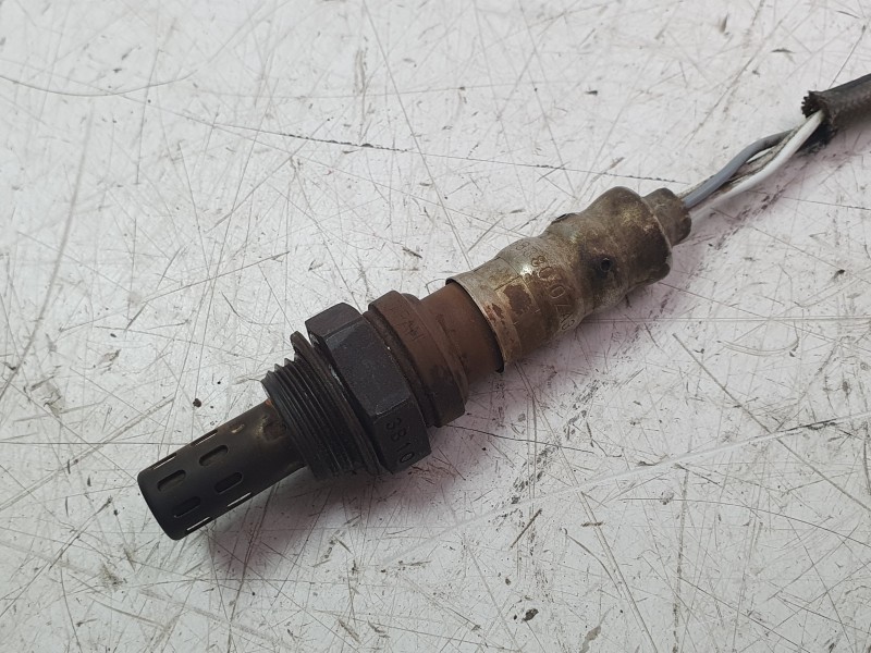 Recambio de sonda lambda para peugeot 206 hatchback (2a/c) 1.4 i referencia OEM IAM 9636968380  