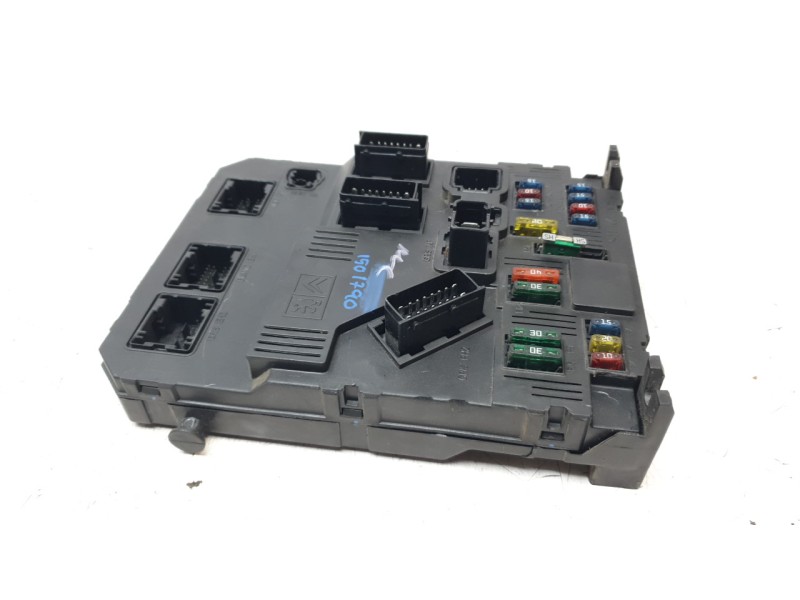 Recambio de caja reles / fusibles para peugeot 206 hatchback (2a/c) 1.4 i referencia OEM IAM 9649627880  
