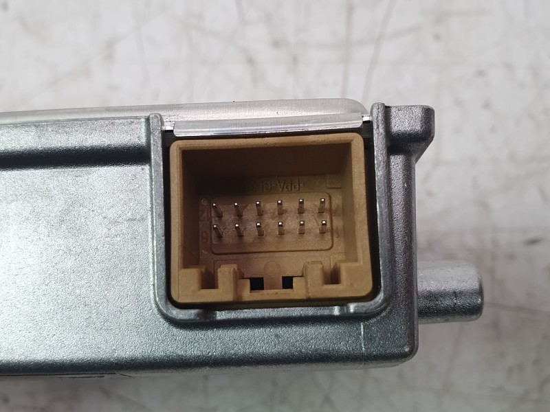 Recambio de camara vision frontal para audi a1 sportback (gba) 30 tfsi referencia OEM IAM 2Q0980653K  