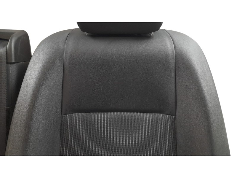 Recambio de juego asientos completo para citroen jumpy fugón control m referencia OEM IAM 16167596ZP  