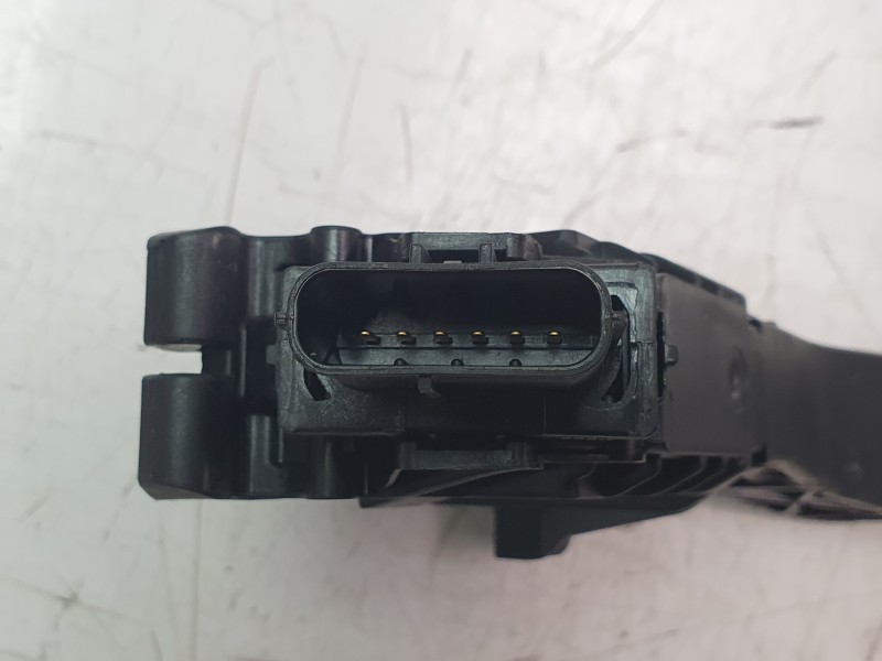 Recambio de potenciometro pedal para audi a1 sportback (gba) 30 tfsi referencia OEM IAM 2Q2723503A 6PV01062187 