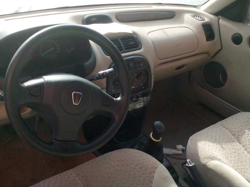 mg rover serie 25 (rf) del año 2001