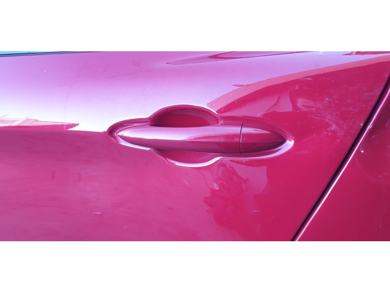 Recambio de maneta exterior trasera izquierda para alfa romeo stelvio (630) quadrifoglio 4wd referencia OEM IAM 156113672  