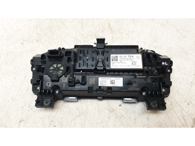 Recambio de cuadro instrumentos para audi a1 sportback (gba) 30 tfsi referencia OEM IAM 82A920710H 18LP085016 