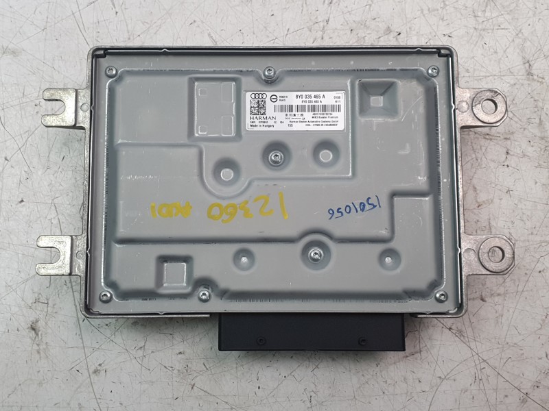 Recambio de amplificador de sonido para audi a1 sportback (gba) 30 tfsi referencia OEM IAM 8Y0035465A  