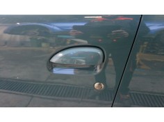 Recambio de maneta exterior delantera izquierda para dacia spring referencia OEM IAM   