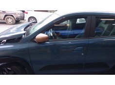 Recambio de puerta delantera izquierda para dacia spring referencia OEM IAM   