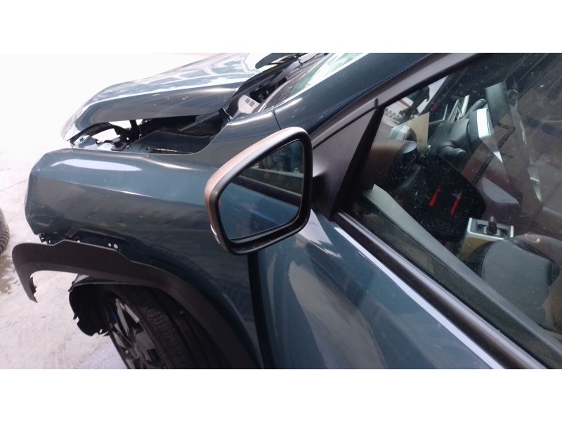 Recambio de retrovisor izquierdo para dacia spring referencia OEM IAM   