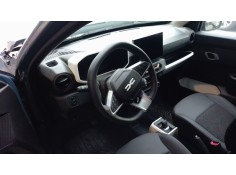 Recambio de columna direccion para dacia spring referencia OEM IAM PW228BD0368W 488103498R  2