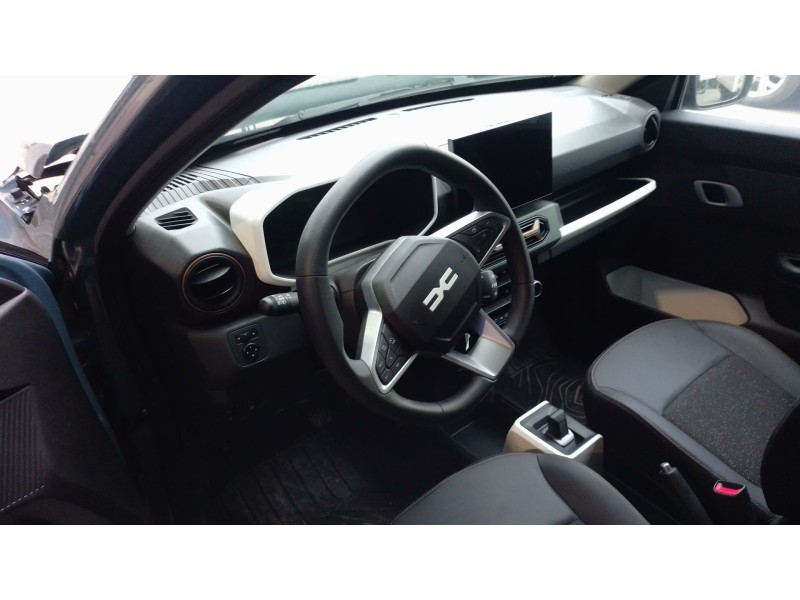 Recambio de columna direccion para dacia spring referencia OEM IAM   