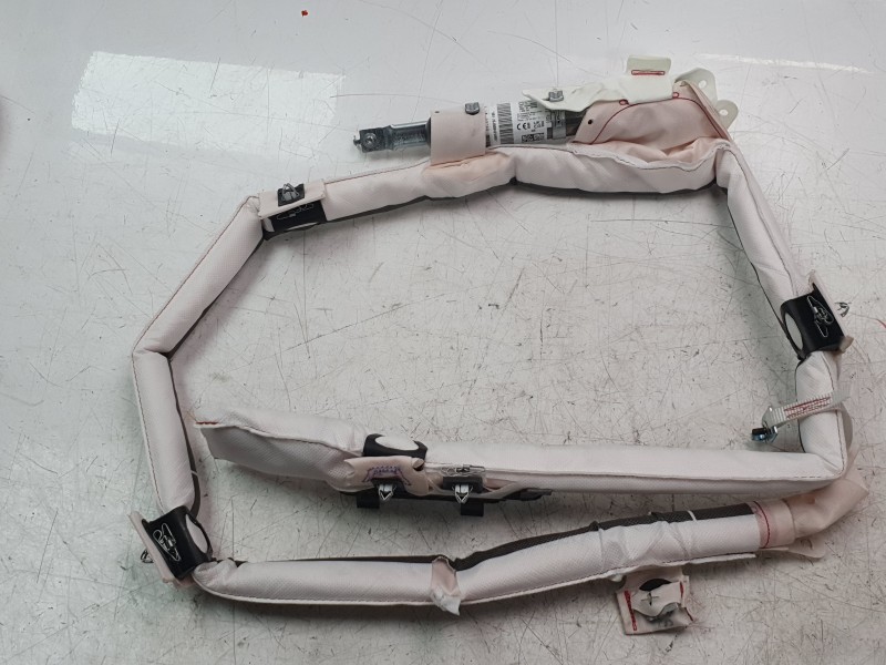 Recambio de airbag cortina delantero derecho para audi a1 sportback (gba) 30 tfsi referencia OEM IAM 82G880742E  