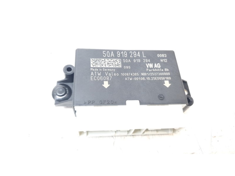 Recambio de modulo electronico para audi a1 sportback (gba) 30 tfsi referencia OEM IAM 5QA919294L  