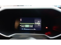 Recambio de cuadro instrumentos para dacia spring referencia OEM IAM E686797 248096001R  2