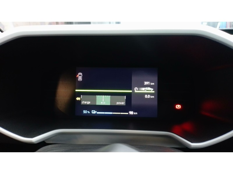 Recambio de cuadro instrumentos para dacia spring referencia OEM IAM   