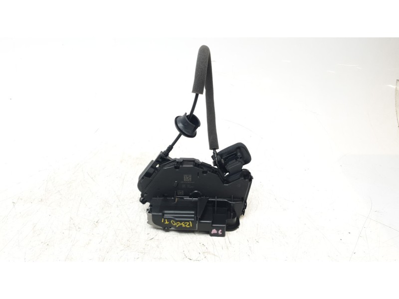 Recambio de cerradura puerta trasera izquierda para audi a1 sportback (gba) 30 tfsi referencia OEM IAM 5TA839015P  