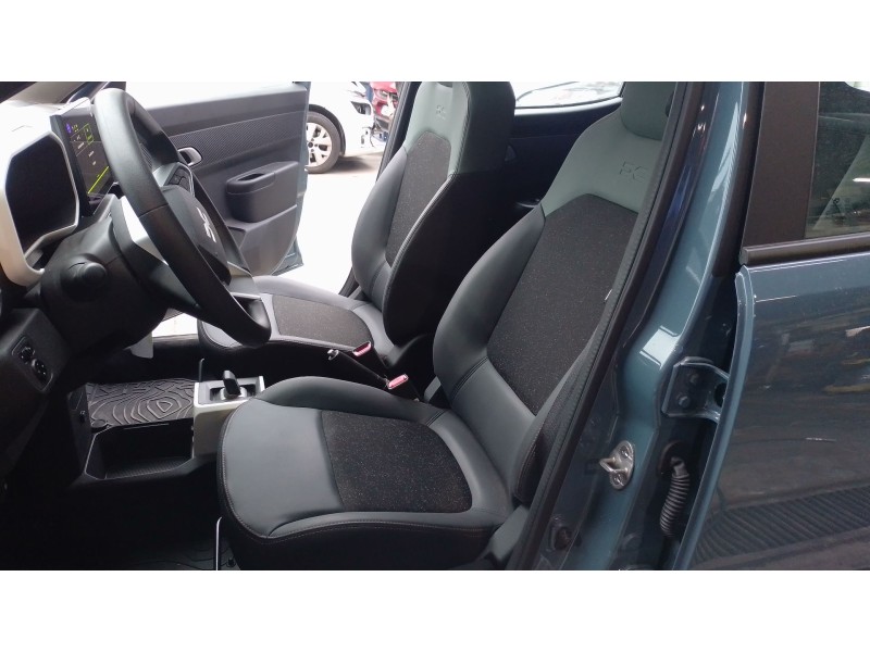 Recambio de juego asientos completo para dacia spring referencia OEM IAM   