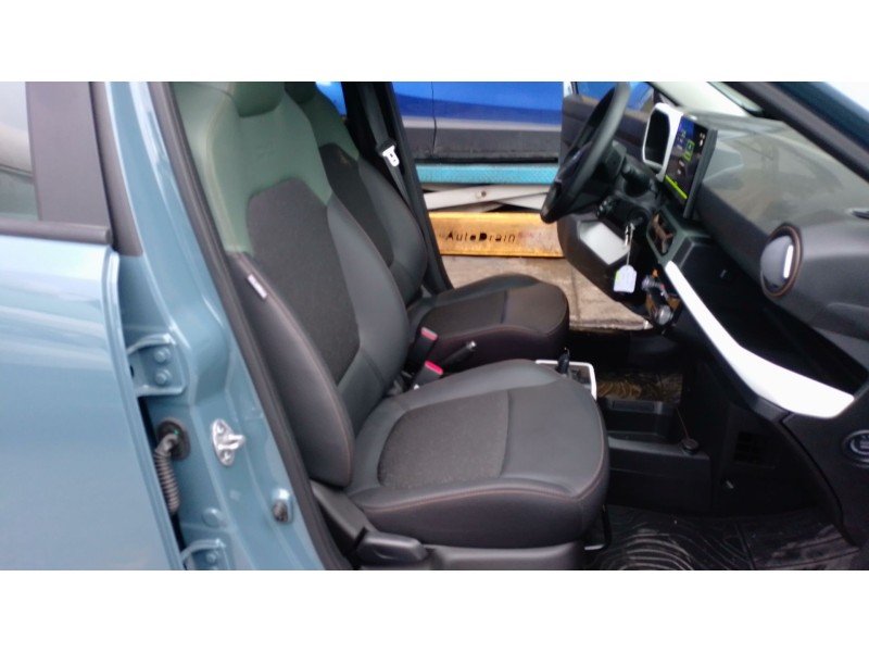 Recambio de juego asientos completo para dacia spring referencia OEM IAM   