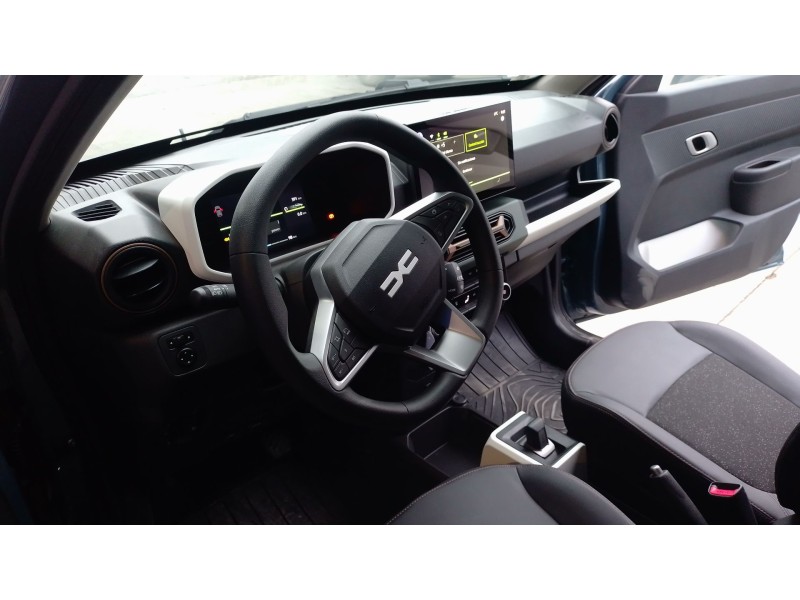 Recambio de kit airbag para dacia spring referencia OEM IAM   