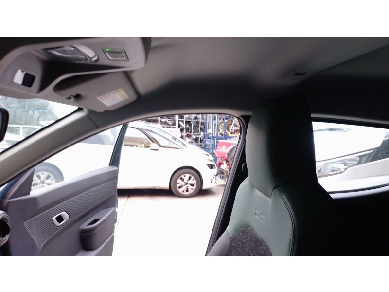 Recambio de kit airbag para dacia spring referencia OEM IAM   