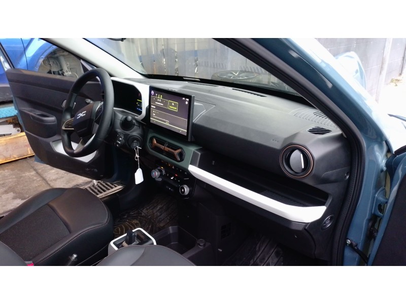 Recambio de kit airbag para dacia spring referencia OEM IAM   