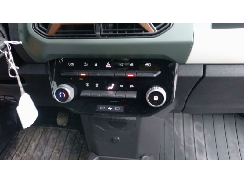 Recambio de mando climatizador para dacia spring referencia OEM IAM   