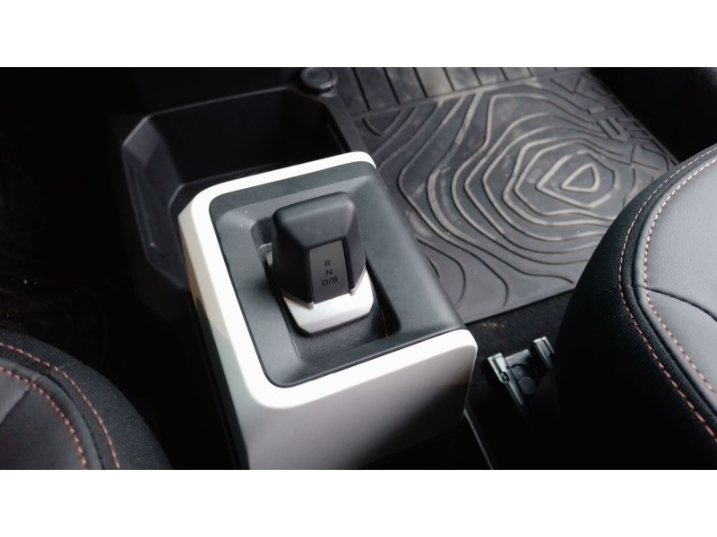Recambio de palanca cambio para dacia spring referencia OEM IAM   