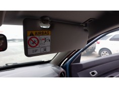Recambio de parasol derecho para dacia spring referencia OEM IAM   