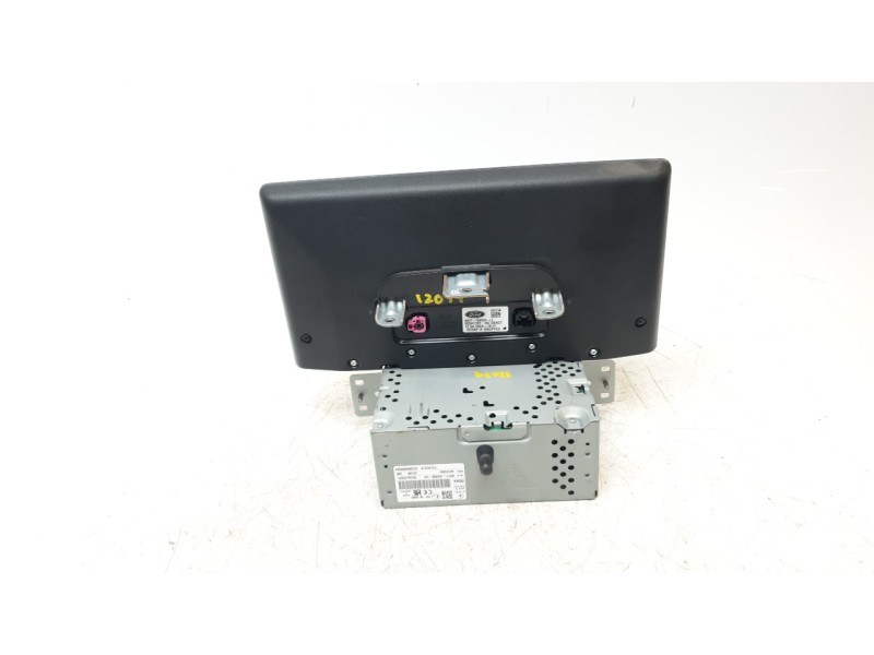 Recambio de pantalla multifuncion para ford focus iv (hn) 1.0 ecoboost mhev active referencia OEM IAM NX7T18B955  