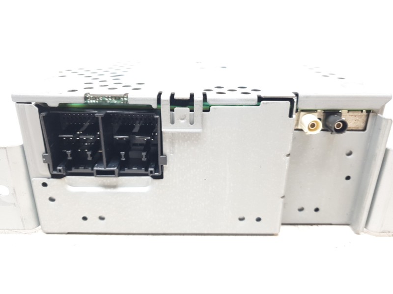 Recambio de pantalla multifuncion para ford focus iv (hn) 1.0 ecoboost mhev active referencia OEM IAM NX7T18B955  