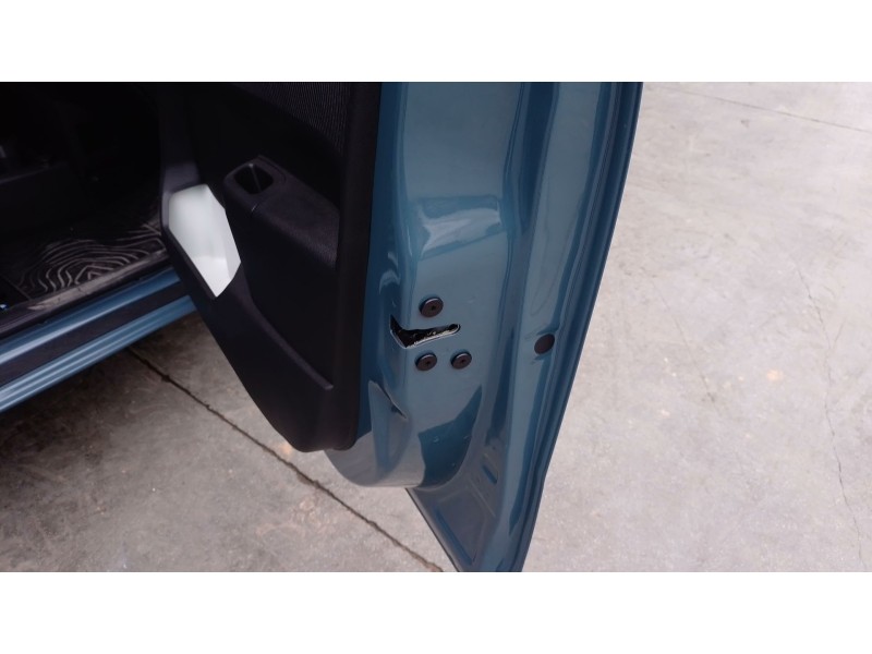 Recambio de cerradura puerta delantera derecha para dacia spring referencia OEM IAM   