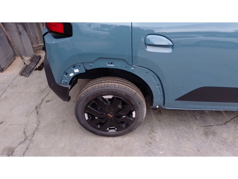 Recambio de amortiguador trasero derecho para dacia spring referencia OEM IAM   