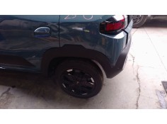 Recambio de amortiguador trasero izquierdo para dacia spring referencia OEM IAM 562100090R 562100090R  2