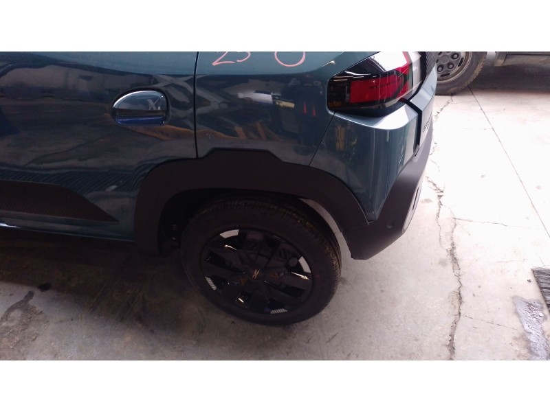Recambio de amortiguador trasero izquierdo para dacia spring referencia OEM IAM   