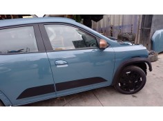 Recambio de puerta delantera derecha para dacia spring referencia OEM IAM   
