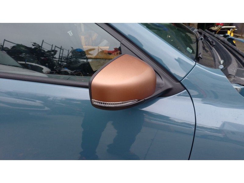 Recambio de retrovisor derecho para dacia spring referencia OEM IAM   
