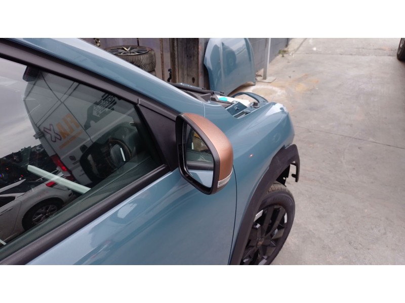 Recambio de retrovisor derecho para dacia spring referencia OEM IAM   