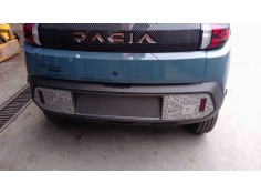 Recambio de paragolpes trasero para dacia spring referencia OEM IAM   