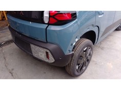 Recambio de paragolpes trasero para dacia spring referencia OEM IAM    2