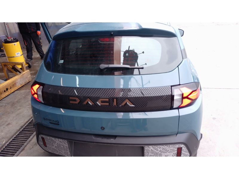 Recambio de porton trasero para dacia spring referencia OEM IAM   
