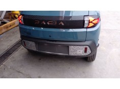 Recambio de refuerzo paragolpes trasero para dacia spring referencia OEM IAM   