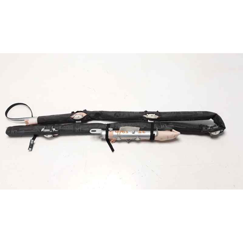 Recambio de airbag cortina delantero derecho para citroen ds3 graphic art referencia OEM IAM 9802841080  