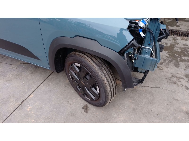 Recambio de mangueta delantera derecha para dacia spring referencia OEM IAM   