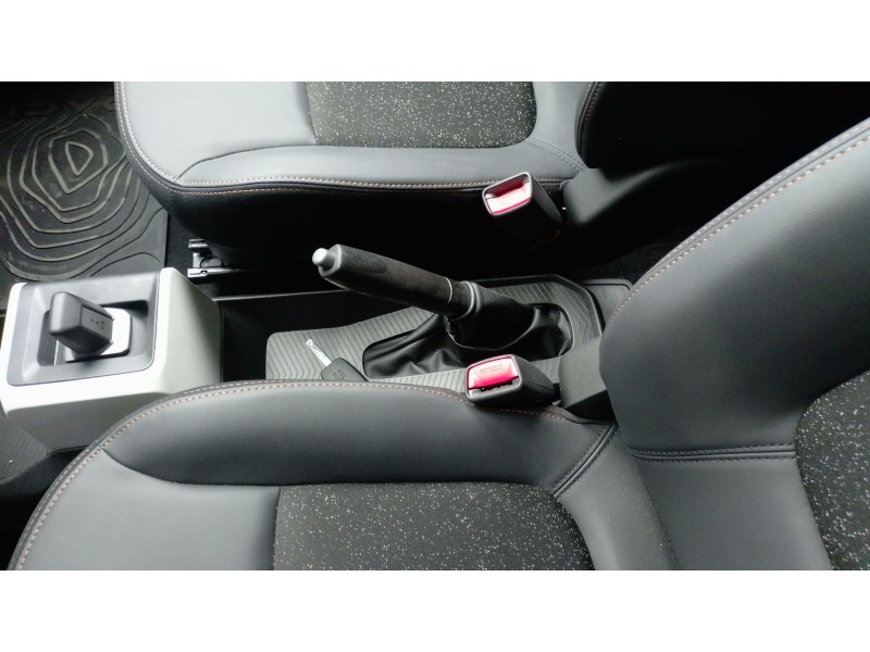 Recambio de palanca freno para dacia spring referencia OEM IAM   