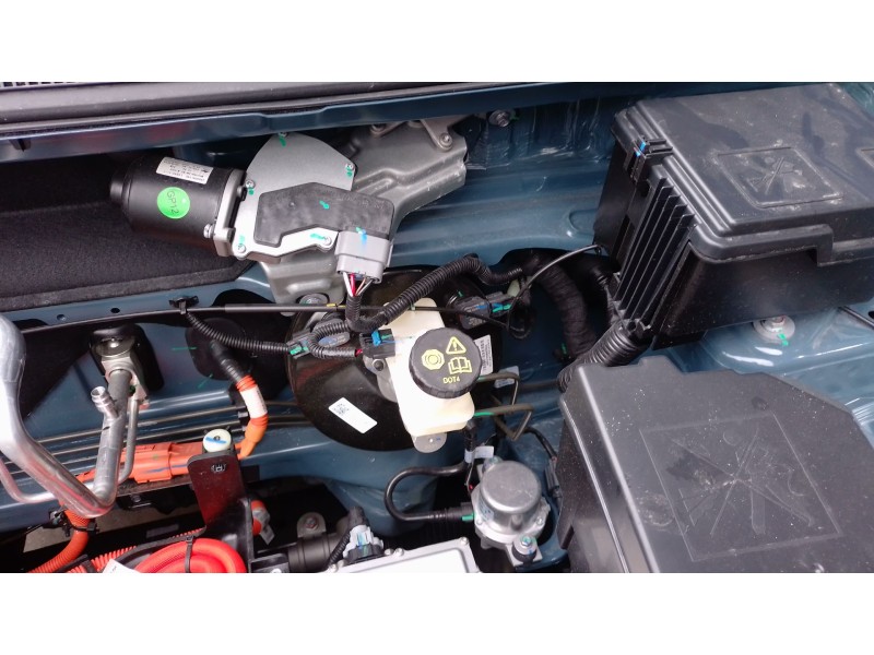 Recambio de servofreno para dacia spring referencia OEM IAM   